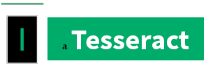 A Tesseract
